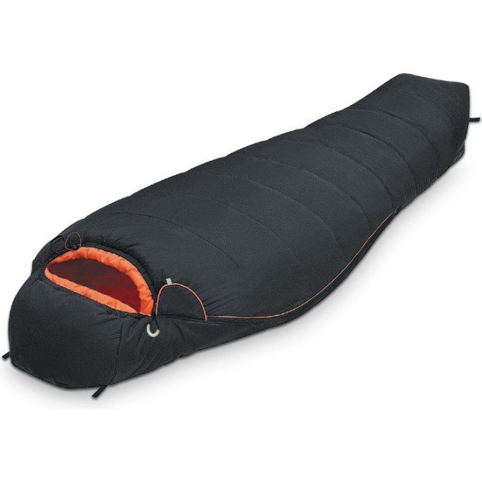Мешок спальный ALEXIKA OMICRON PLATINUM левый 8202.10102